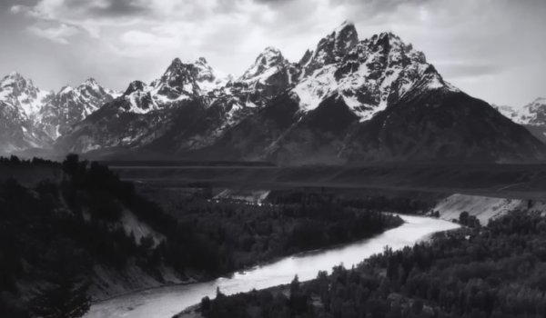 Ansel Adams and His Commitment to Straight Photography