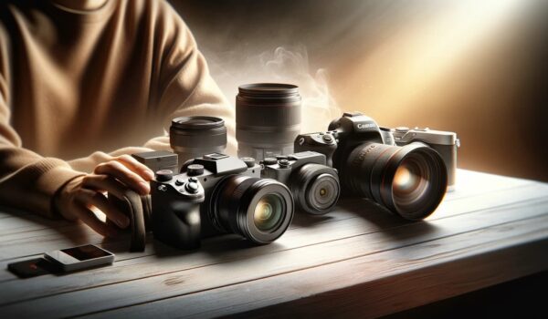 How to Choose the Right Camera for Beginners