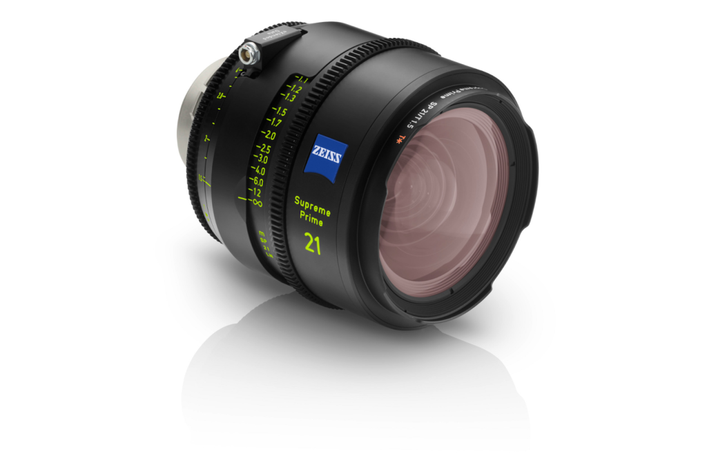 Prime Lense