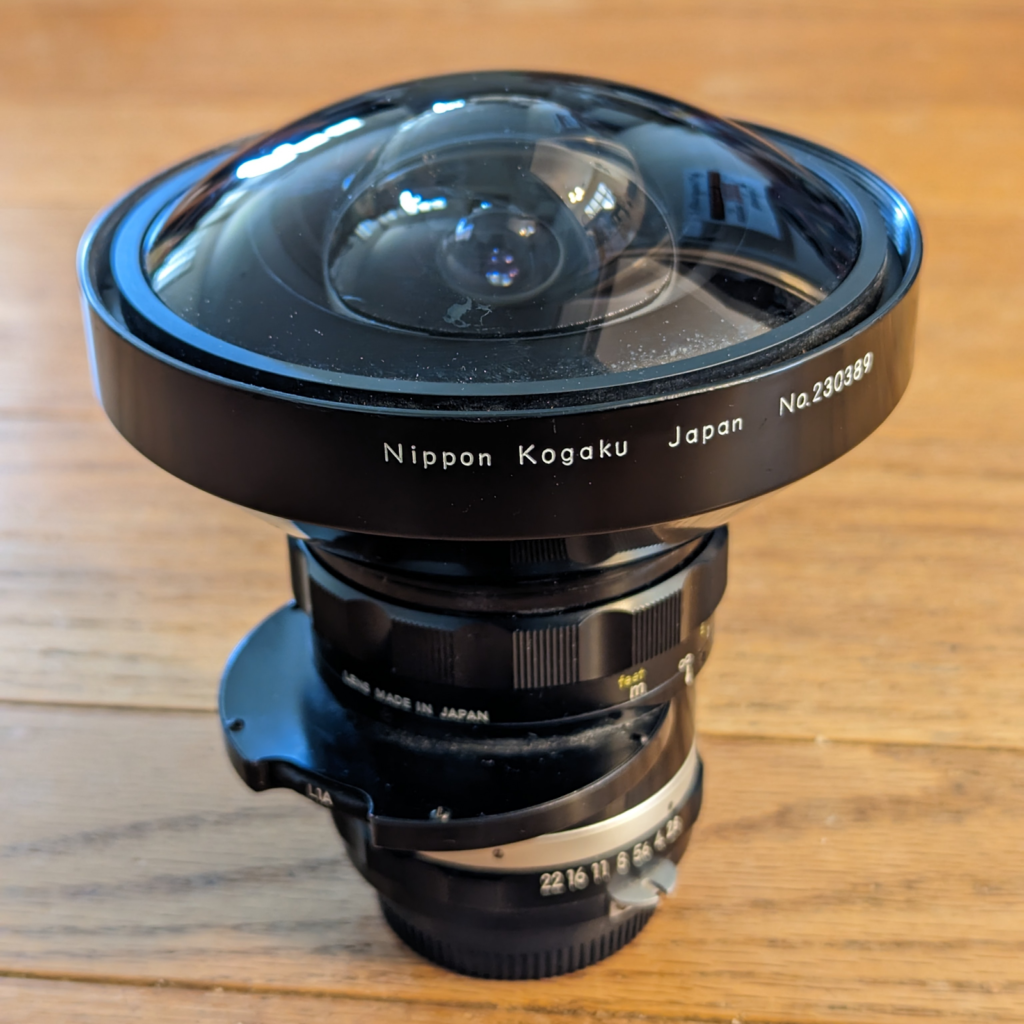 Fisheye Lens